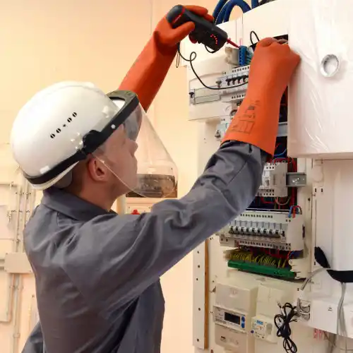 elektricien Boornzwaag